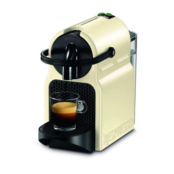 DeLonghi Nespresso Inissia EN80.CW, 1260 W, 0.8 L, Fehér kapszulás
kávéfőző
