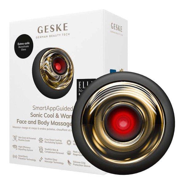 Geske Sonic Cool&Warm Face&Body Massager9in1 (gray)