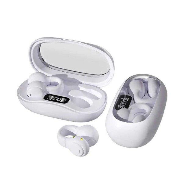 Grend LX02 TWS Bluetooth 5.0 Vezeték Nélküli Fülhallgató, Fehér