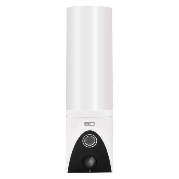 GoSmart Wifis kültéri forgatható kamera IP-310 TORCH világítással, fehér