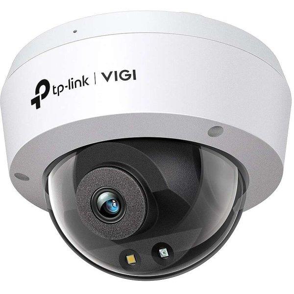 TP-Link VIGI C230(2.8mm) Dóm IP biztonsági kamera Beltéri és kültéri 2304
x 1296 pixelek Plafon (VIGI C230(2.8MM))