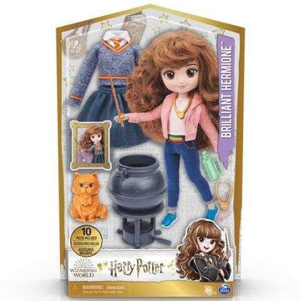 Wizarding World Brilliant Hermione Granger Doll Gift Set (SM6061849)