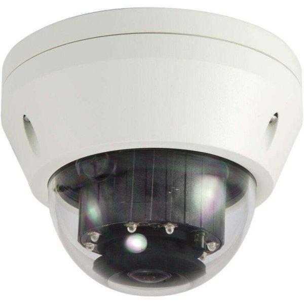 LevelOne FCS-3306 biztonsági kamera Dóm IP biztonsági kamera Beltéri és
kültéri 2048 x 1536 pixelek Plafon/fal (FCS-3306)