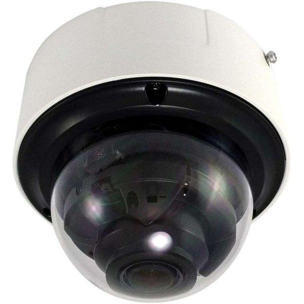 LevelOne FCS-3406 biztonsági kamera Dóm IP biztonsági kamera Beltéri és
kültéri 1920 x 1080 pixelek Plafon (FCS-3406)