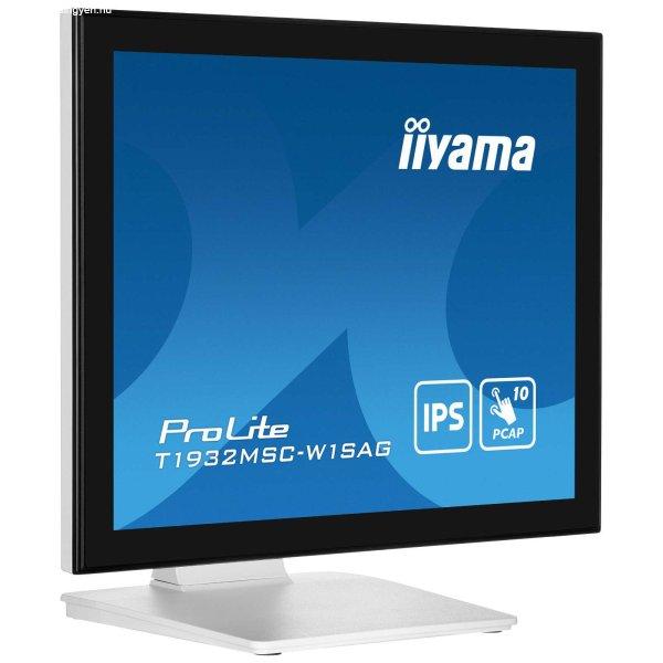 iiyama ProLite T1932MSC-W1SAG számítógép monitor 48,3 cm (19