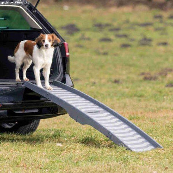 Trixie összehajtható rámpa kutyáknak (39 x 150 cm | Teherbírás 25 kg)