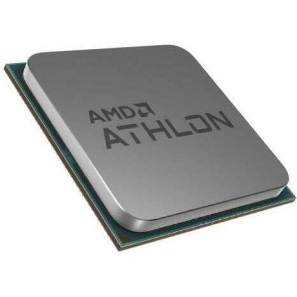 AMD Athlon 3000G 2 mag 4 szál 3.5GHz AM4 OEM (YD3000C6M2OFH)