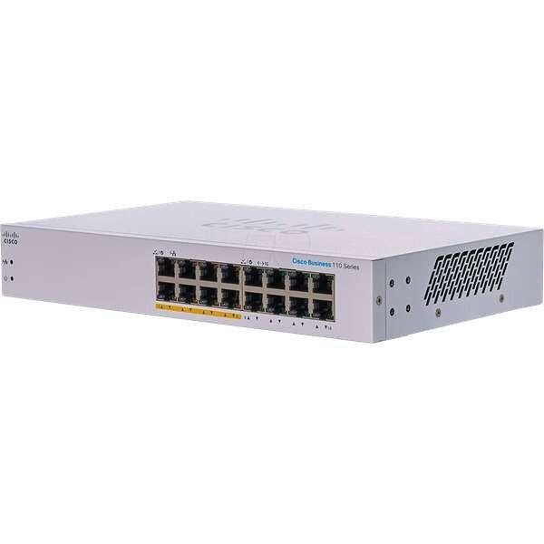 Cisco CBS110-16PP (CBS110-16PP-EU)