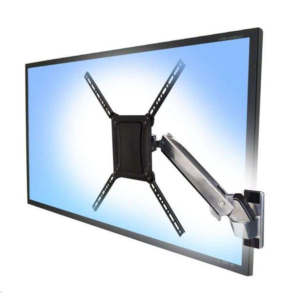 Ergotron Interacticive Arm HD dönthető, forgathat TV tartó falikonzol 40-63