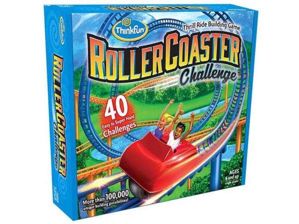 Thinkfun: Roller Coaster Challenge logikai játék