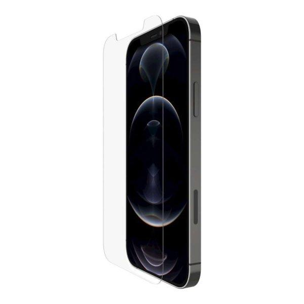 Belkin Screenforce UltraGlass Iphone 12/12Pro Edzett üveg kijelzővédő
(OVA037ZZ)