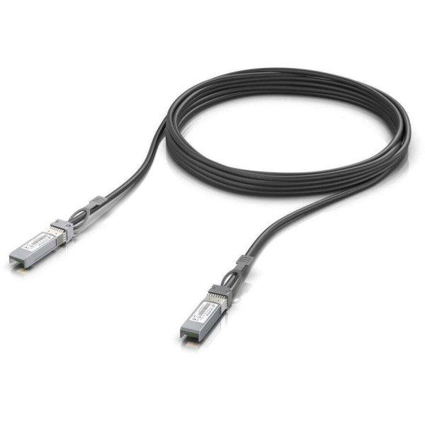 Ubiquiti UniFi Direct Attach Cable (DAC) 25Gbps 5.0m (UACC-DAC-SFP28-5M)