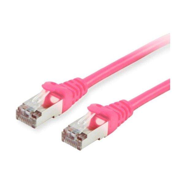 Equip 615584 hálózati kábel Rózsaszín 30 M Cat6 S/FTP (S-STP) (615584)