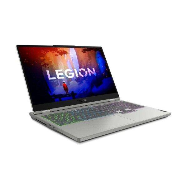 Lenovo Legion 5 15ARH7 Laptop felhőszürke (82RE004LHV) (82RE004LHV)