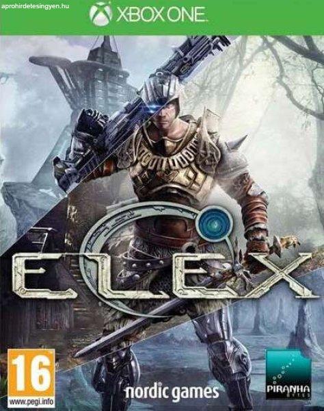 ELEX (Xbox One Xbox Series X|S  - elektronikus játék licensz)