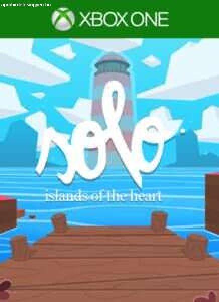 Solo: Islands of the Heart (Xbox One Xbox Series X|S  - elektronikus játék
licensz)