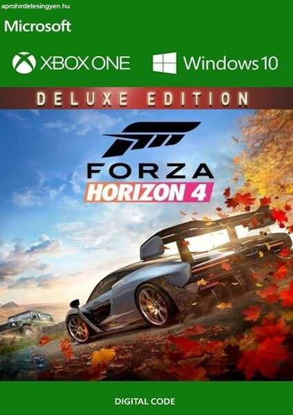 Forza Horizon 4 [Deluxe Edition] (Xbox One Xbox Series X|S  - elektronikus
játék licensz)