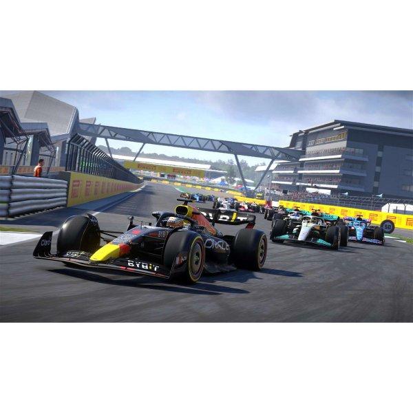 F1 22 (Xbox One Xbox Series X|S  - elektronikus játék licensz)