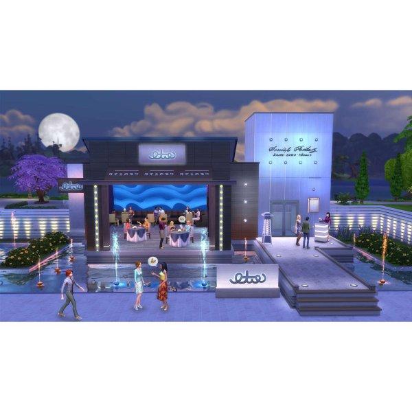 The Sims 4 - Dine Out (Xbox One Xbox Series X|S  - elektronikus játék licensz)