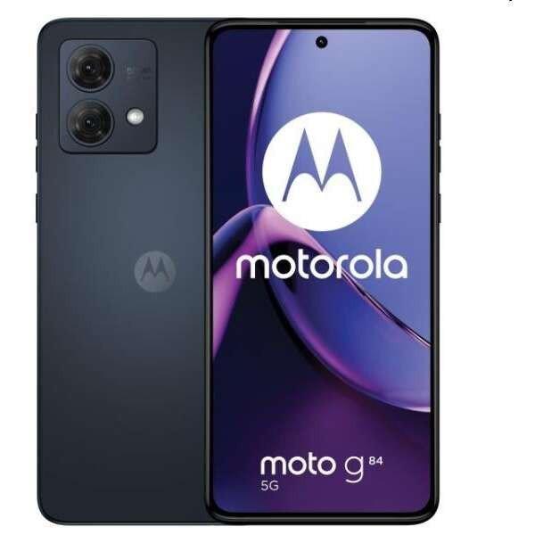 Motorola Moto G84 12/256GB Dual-Sim mobiltelefon szürke (PAYM0008PL)
(PAYM0008PL)