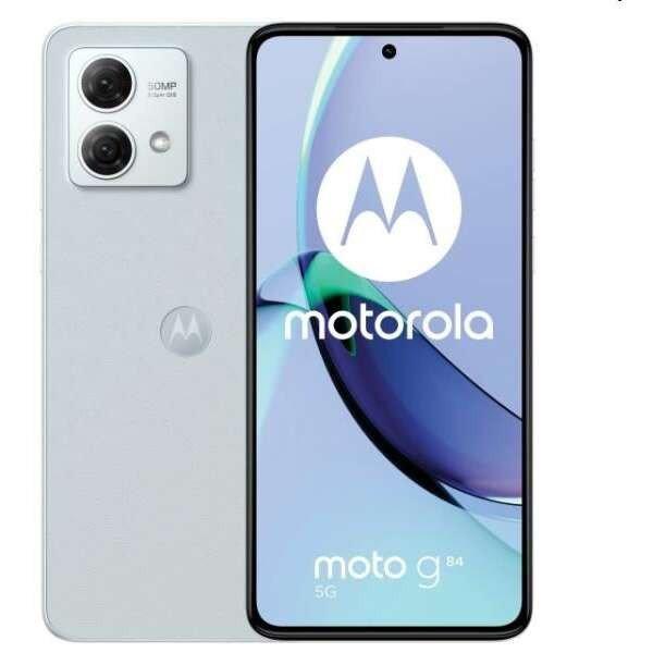 Motorola Moto G84 12/256GB Dual-Sim mobiltelefon ballad kék (PAYM0005PL)
(PAYM0005PL)