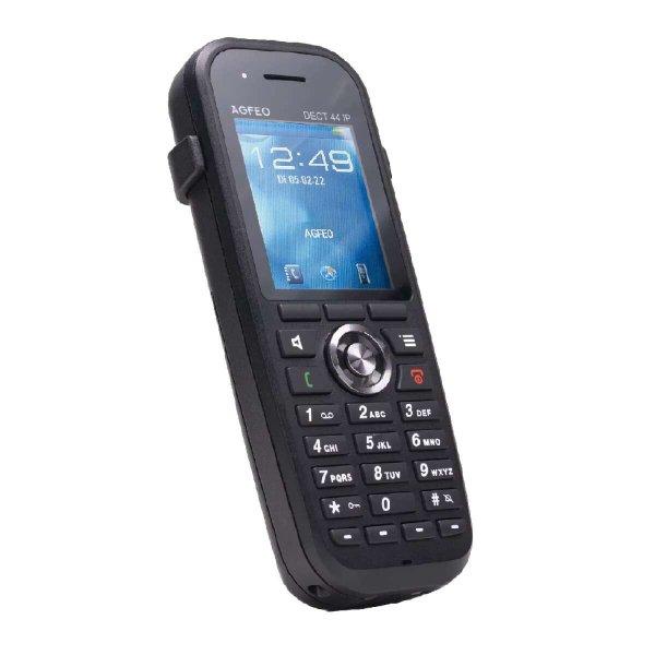 Agfeo DECT 44 IP Telefon - Fekete