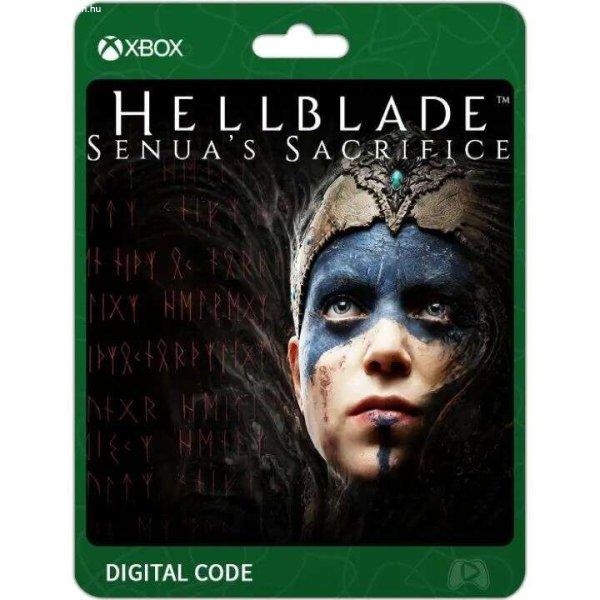 Hellblade: Senua’s Sacrifice - ESD letöltőkód (Xbox One) ( - Dobozos
játék)