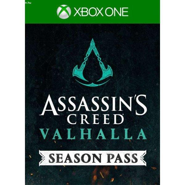 Assassin's Creed Valhalla - Season Pass (Xbox One Xbox Series X|S  -
elektronikus játék licensz)