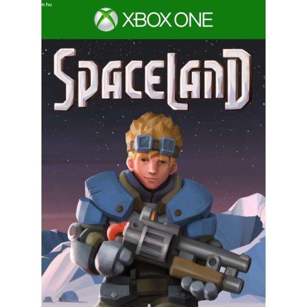 Spaceland (Xbox One Xbox Series X|S  - elektronikus játék licensz)