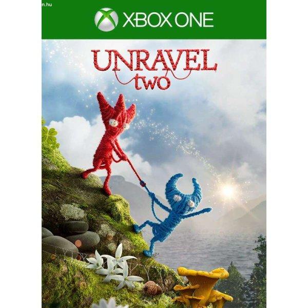Unravel Two (Xbox One Xbox Series X|S  - elektronikus játék licensz)