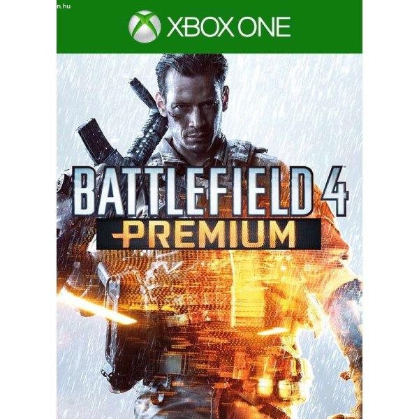 Battlefield 4 - Premium (Xbox One Xbox Series X|S  - elektronikus játék
licensz)