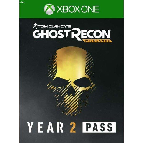 Tom Clancy's Ghost Recon Wildlands - Year 2 Pass (Xbox One Xbox Series X|S  -
elektronikus játék licensz)