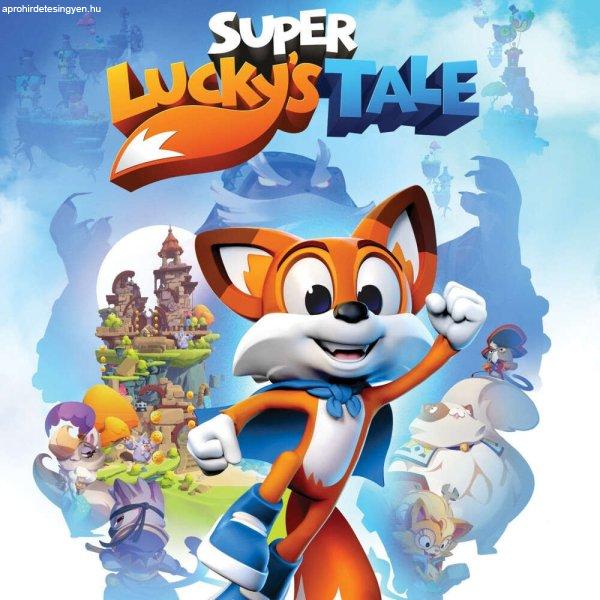 Super Lucky's Tale: Standard Edition (Digitális kulcs - Xbox One / Windows 10)