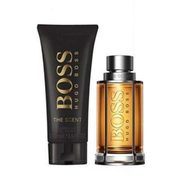 Hugo Boss - The Scent szett II. 100 ml eau de toilette + 75 ml after shave
balzsam