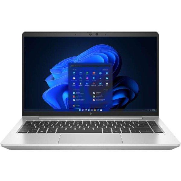 HP EliteBook 640 G9 Laptop Win 11 Pro szürke (9G2B1ET) (9G2B1ET)