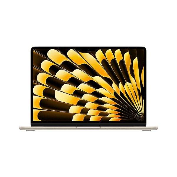 Apple MacBook Air (2024) Csillagfény (13.6