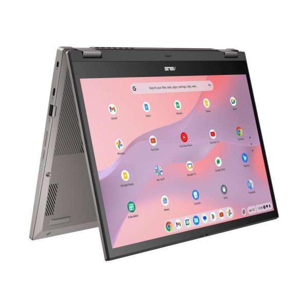 ASUS Chromebook CM3401FFA-LZ0093    R5-7520C/16GB/512GB ChromeOS
(90NX06M1-M00320)