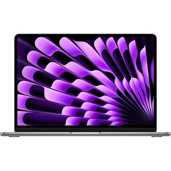 MacBook Air: Apple M3 chip with 8-core CPU and 10-core GPU, 8GB, 512GB SSD -
Space Grey (MRXP3D/A)