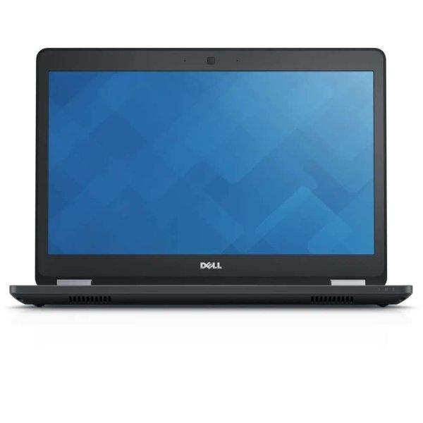 Dell Latitude E5470 Notebook Fekete (14