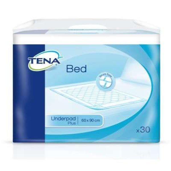 Tena Bed Secure Zone Plus Betegalátét 60x90cm (30db)