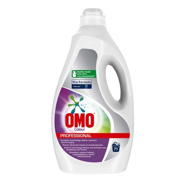 Omo Professional Liquid Color folyékony Mosószer 5L - 71 mosás