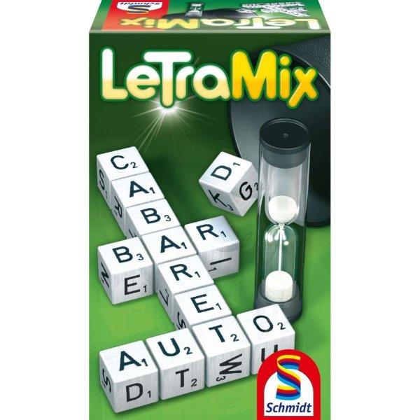 Schmidt Letra-Mix társasjáték (4001504492120) (4001504492120)