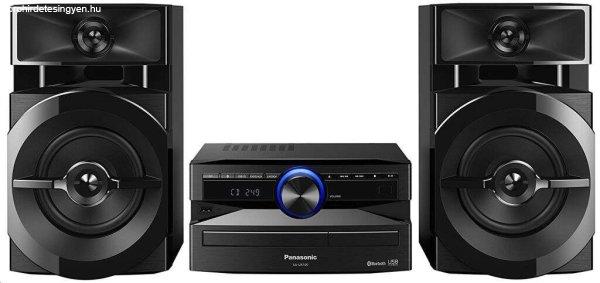 Panasonic SC-UX100E-K mini Hi-Fi fekete