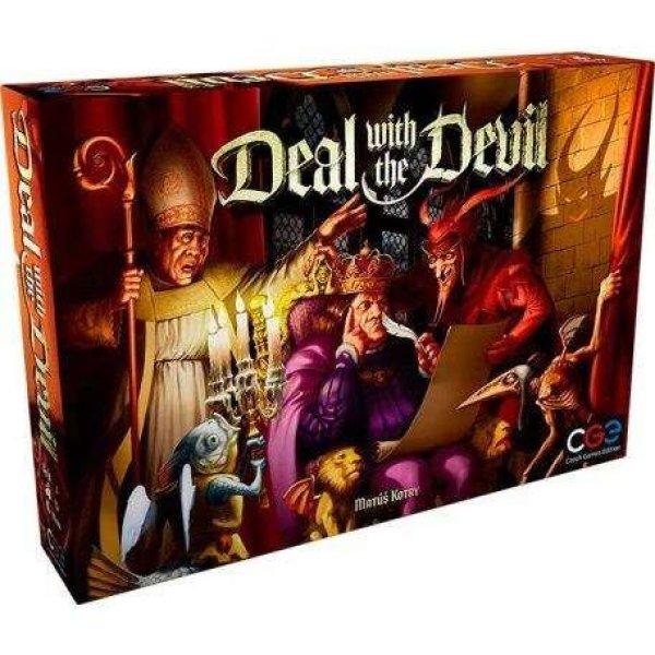 Czech Games Deal with the Devil angol nyelvű társasjáték (20251-184)
(20251-184)