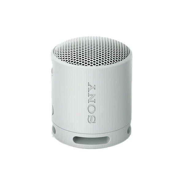 Sony SRSXB100H.CE7 Hordozható Bluetooth Hangszóró, Szürke