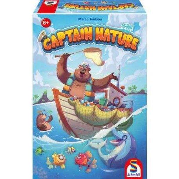 Captain Nature angol nyelvű társasjáték (4001504406394) (4001504406394)