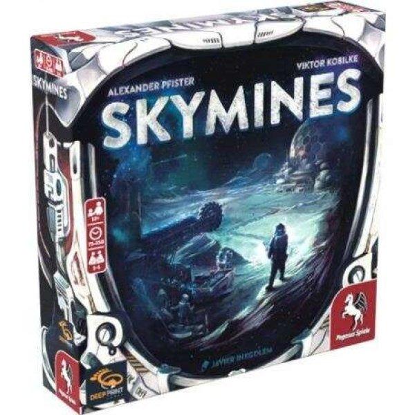 Pegazus Skymines angol nyelvű társasjáték (4250231731938) (p4250231731938)