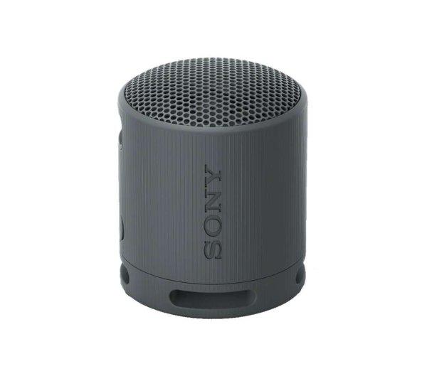 Sony SRSXB100B.CE7 Hordozható Bluetooth Hangszóró, Fekete