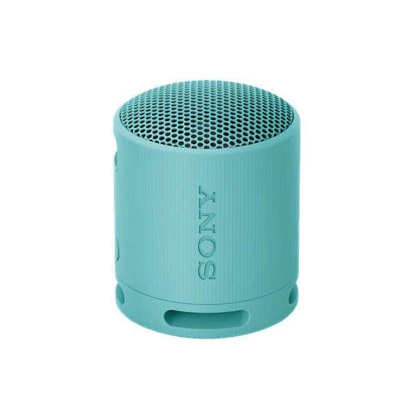Sony SRSXB100L.CE7 Hordozható Bluetooth Hangszóró, Kék