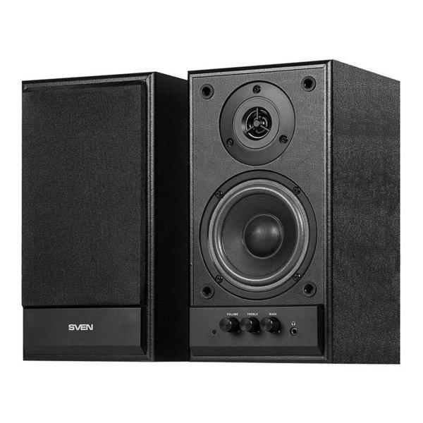 SVEN SPS-702 hangszóró, 40W Bluetooth, fekete (SV-0120702BL)